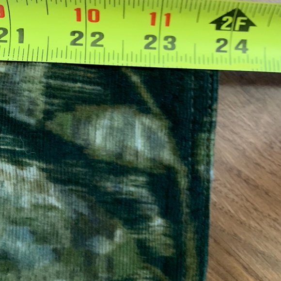 Pilcro Ruched Corduroy Shirt Dress - Picture 10 of 14